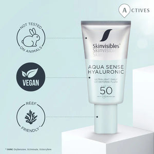 AQUA SENSE HYALURONIC