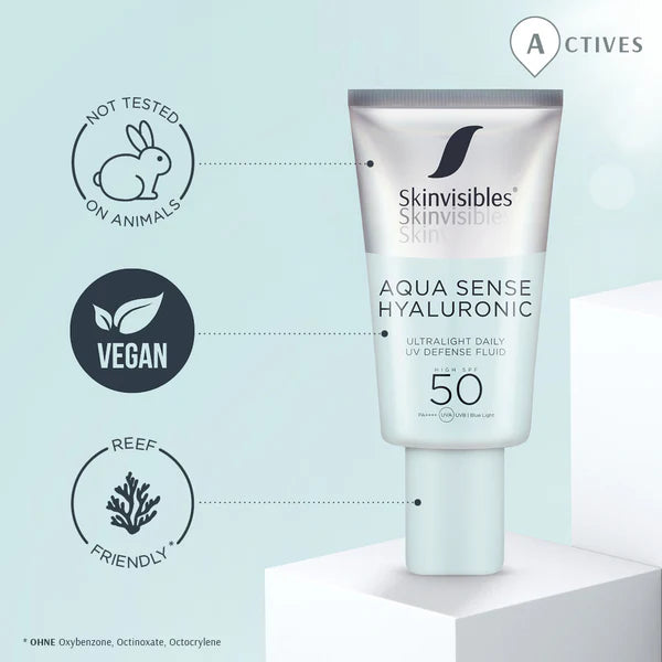 AQUA SENSE HYALURONIC