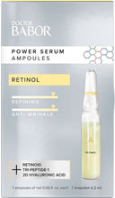RETINOL power serum
