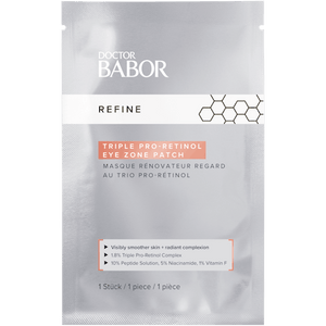 TRIPLE PRO RETINOL EYE ZONE PATCH