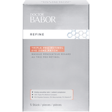 TRIPLE PRO RETINOL EYE ZONE PATCH