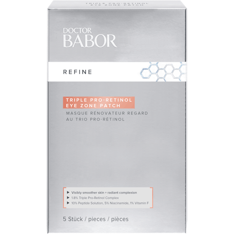 TRIPLE PRO RETINOL EYE ZONE PATCH