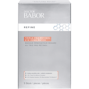 TRIPLE PRO RETINOL EYE ZONE PATCH