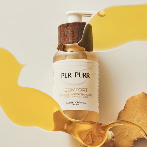 ACEITE CORPORAL COMFORT 100ML