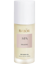 SHAPING DRY BODY OIL 100ML