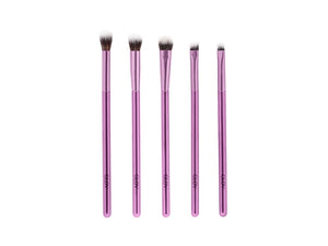 EYE MAKEUP BRUSHES PURPLE