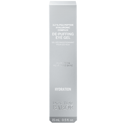 DE PUFFING EYE GEL