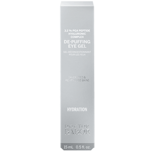 DE PUFFING EYE GEL