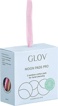 MOON PADS PRO BAMBÚ 3 UNITS