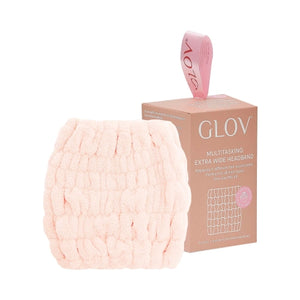 EXTRA WIDE HEADBAND PINK