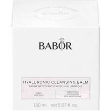 Hyaluronic Cleansing Balm