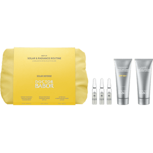 SET SOLAR & RADIANCE ROUTINE