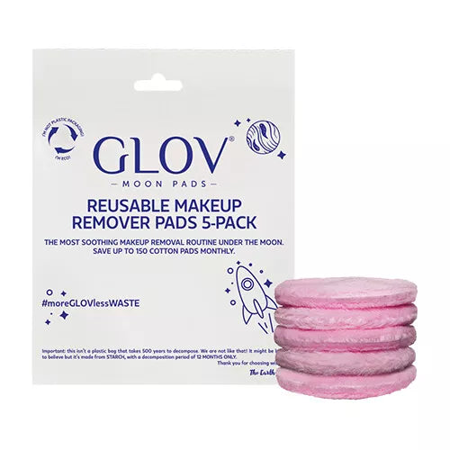 Algodones reutilizables GLOV- Moonpads.