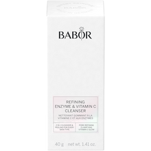 REFINING ENZYME & VITAMIN C CLEANSE