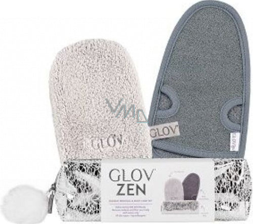 ZEN MAKEUP REMOVER&BODY CARE SET