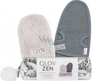 ZEN MAKEUP REMOVER&BODY CARE SET