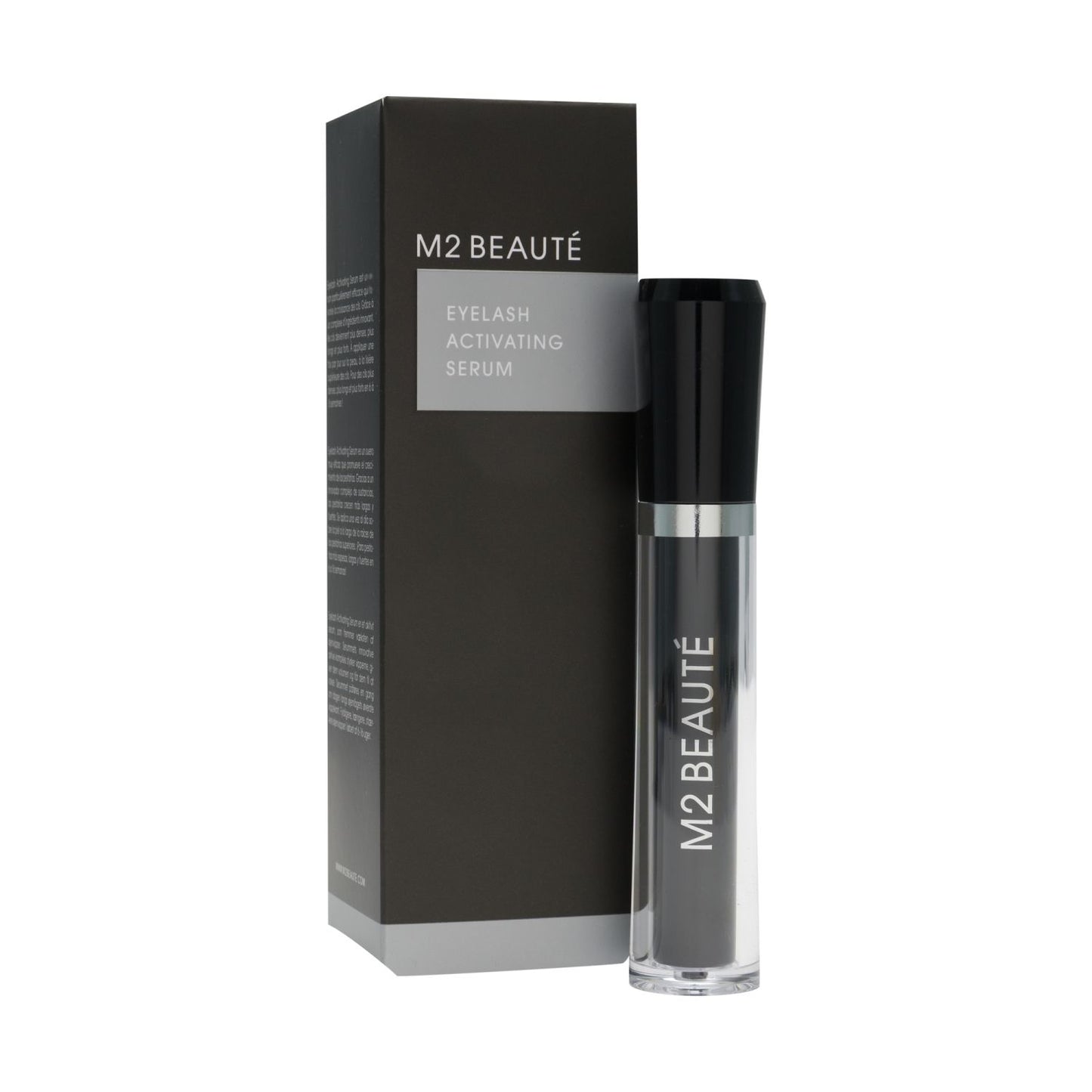 M2 Beauté- Activador del crecimiento de pestañas. Eyelash ACTIVATING Serum 4ml