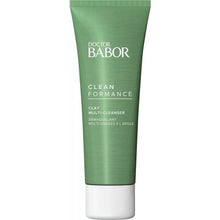DOCTOR BABOR - CLEANFORMANCE - Clay multi cleanser