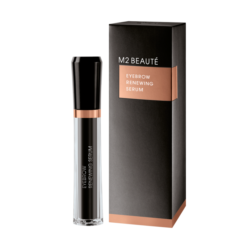 M2 Beauté- Activador del crecimieto del pelo de las cejas. Eyebrow RENEWING Serum 5ml