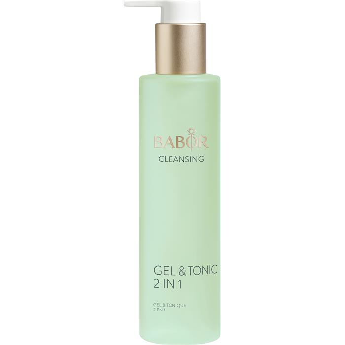 Cleansing Gel & Tonic 2 in 1