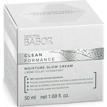 DOCTOR BABOR-CLEANFORMANCE- Moisture Glow Cream