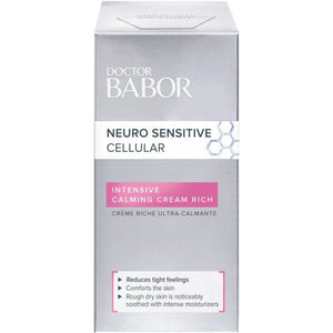 NEURO SENSITIVE CELLULAR  Intensive Calming Cream rich