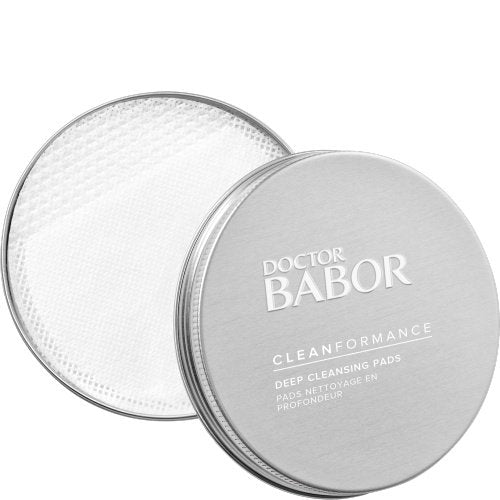 DOCTOR BABOR- CLEANFORMANCE- Deep cleansing pads