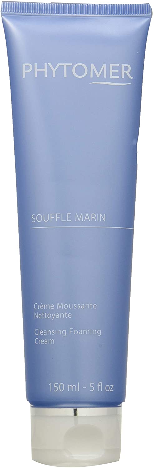 Limpiador Souffle Marin Cleansing foam